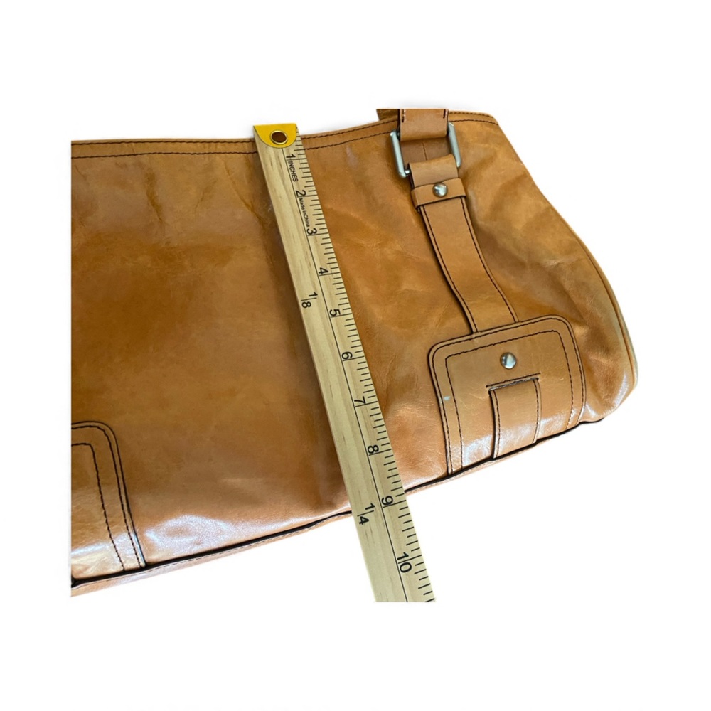 Kenneth Cole New York Burnt Orange Shoulder Bag - Picture 12 of 15